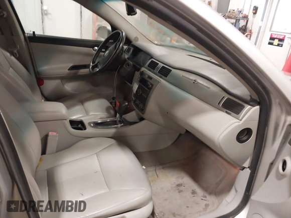 2006 Chevrolet Impala SS with VIN 2G1WD58C969363642, listed as a IAAI auction lot 41195434 with 196,722 mi miles and . Bid and sale history available at DreamBid. Image 5.