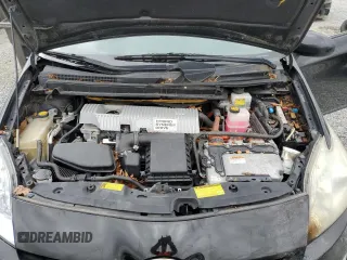2011 Toyota Prius I with VIN JTDKN3DU9B0263244, listed as a Copart auction lot 54960925 with 189,210 mi miles and Clean Title. Bid and sale history available at carsss.com. Image 11.