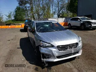 2019 Subaru Impreza Special Sports с VIN 4S3GTAM65K3718851, выставлен на аукционе Copart как лот 54580305 с пробегом 33 107 миль миль и Списание • Salvage title. История ставок и продаж доступна на DreamBid. Изображение 13.