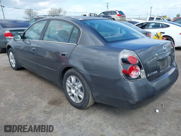 2006 Nissan Altima 2.5 S with VIN 1N4AL11E76N355177, listed as a IAAI auction lot 41933446 with 145,336 mi miles. Bid and sale history available at carsss.com. Image 3.
