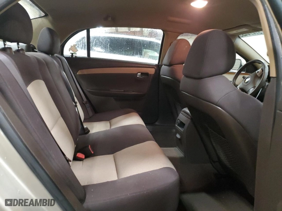 2012 Chevrolet Malibu LT w/1LT with VIN 1G1ZC5E04CF179657, listed as a Copart auction lot 51474485 with 177,838 mi miles and Clean Title. Bid and sale history available at carsss.com. Image 10.