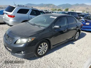 2010 Toyota Corolla with VIN 2T1BU4EE6AC476141, listed as a Copart auction lot 62093665 with 348,566 mi miles and Clean title. Bid and sale history available at DreamBid. Image 1.