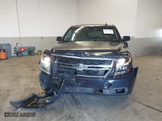 2017 Chevrolet Tahoe Commercial with VIN 1GNLCDECXHR228908, listed as a IAAI auction lot 41537030 with 114,725 mi miles. Bid and sale history available at carsss.com. Image 12.