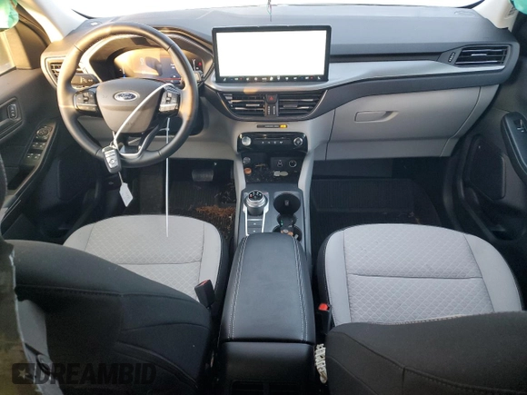 2024 Ford Escape Active with VIN 1FMCU9GNXRUB43126, listed as a Copart auction lot 42255715 with 4,614 mi miles and Salvage Title. Bid and sale history available at DreamBid. Image 8.