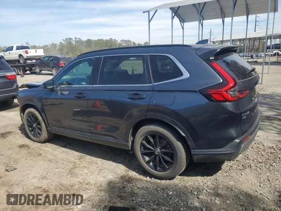 2023 Honda CR-V Sport with VIN 7FARS6H56PE019625, listed as a Copart auction lot 46481605 with 42,115 mi miles and Non Repairable. Bid and sale history available at DreamBid. Image 2.