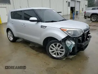 2018 Kia Soul + with VIN KNDJP3A58J7510939, listed as a Copart auction lot 44526865 with 133,236 mi miles and Salvage Title. Bid and sale history available at carsss.com. Image 11.