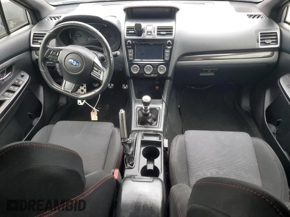 2019 Subaru WRX z VIN JF1VA1A60K9815184, wystawiony jako Copart lot #58034635 z przebiegiem 79 583 mil mil oraz Szkoda całkowita • Salvage title. Historia ofert i sprzedaży dostępna na DreamBid. Obrazek 8.