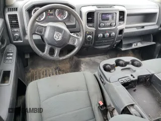 2015 Ram 1500 Express с VIN 1C6RR7FT5FS550547, выставлен на аукционе Copart как лот 56467045 с пробегом 158 053 миль миль и Списание • Salvage title. История ставок и продаж доступна на DreamBid. Изображение 8.