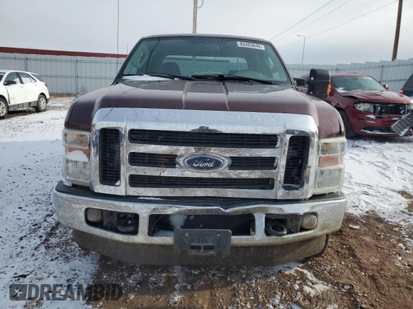 2010 Ford Super Duty F-250 SRW XL with VIN 1FTSW2BY8AEB14225, listed as a Copart auction lot 83463844 with 143,778 mi miles and Clean Title. Bid and sale history available at carsss.com. Image 5.