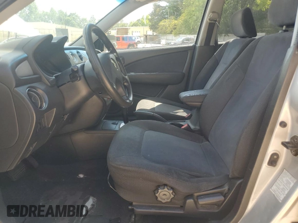 2003 Mitsubishi Outlander LS with VIN JA4LX31G53U115285, listed as a Copart auction lot 56049194 with 254,661 mi miles and Salvage Title. Bid and sale history available at carsss.com. Image 7.
