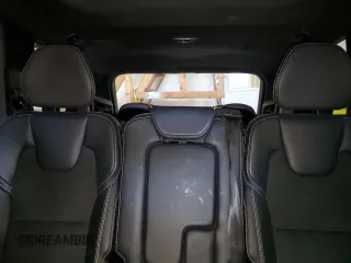 2019 Volvo XC90 R-Design with VIN YV4A22PMXK1448629, listed as a Copart auction lot 51045795 with 88,345 mi miles and Salvage Title. Bid and sale history available at carsss.com. Image 10.