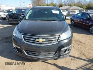 2017 Chevrolet Traverse LT with VIN 1GNKRGKD3HJ346841, listed as a IAAI auction lot 41787757 with 98,264 mi miles and . Bid and sale history available at DreamBid. Image 12.