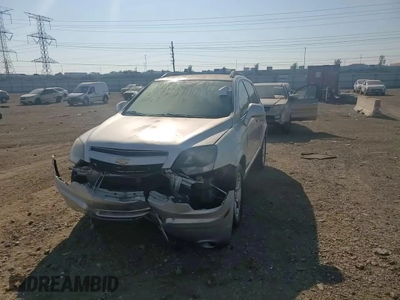 2015 Chevrolet Captiva Sport LT with VIN 3GNAL3EK7FS511382, listed as a Copart auction lot 68749624 with 143,922 mi miles and Salvage Title. Bid and sale history available at DreamBid. Image 11.