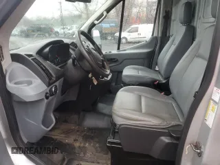 2018 Ford Transit with VIN 1FTYR1DM9JKA93781, listed as a Copart auction lot 48801655 with 78,774 mi miles and Salvage Title. Bid and sale history available at DreamBid. Image 7.