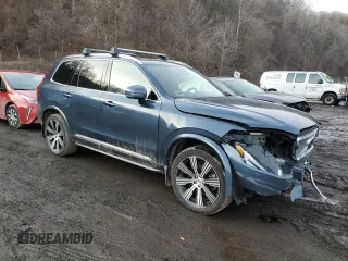 2024 Volvo XC90 Ultimate Bright Theme z VIN YV4H60CF7R1171611, wystawiony jako Copart lot #46772815 z przebiegiem 24 320 mil mil oraz Szkoda całkowita • Salvage title. Historia ofert i sprzedaży dostępna na DreamBid. Obrazek 4.