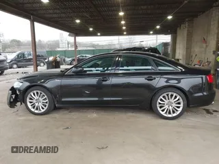 2012 Audi A6 Premium Plus with VIN WAUBGAFC2CN004292, listed as a IAAI auction lot 41251202 with 134,554 mi miles and . Bid and sale history available at DreamBid. Image 15.