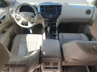 2013 Nissan Pathfinder SL with VIN 5N1AR2MM8DC672939, listed as a Copart auction lot 53847225 with 130,395 mi miles and Clean Title. Bid and sale history available at carsss.com. Image 8.