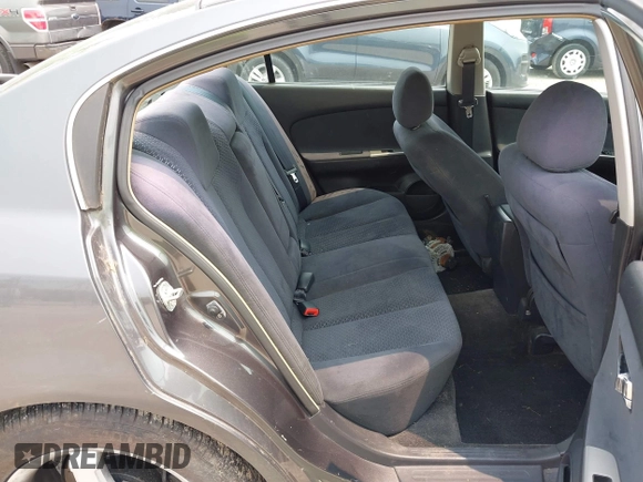 2005 Nissan Altima SE-R with VIN 1N4BL11D55C167862, listed as a IAAI auction lot 42415547 with Not provided miles and . Bid and sale history available at DreamBid. Image 8.