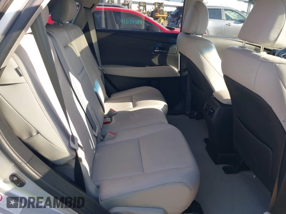 2013 Lexus RX 350 с VIN 2T2ZK1BA2DC101769, выставлен на аукционе IAAI как лот 42689812 с пробегом 173 979 миль миль и . История ставок и продаж доступна на DreamBid. Изображение 8.