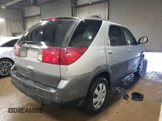 2005 Buick Rendezvous with VIN 3G5DA03E85S519066, listed as a Copart auction lot 48370985 with 245,761 mi miles and Salvage Title. Bid and sale history available at DreamBid. Image 3.