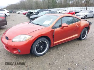 2007 Mitsubishi Eclipse GS with VIN 4A3AK24FX7E022171, listed as a IAAI auction lot 41248350 with 188,228 mi miles and . Bid and sale history available at DreamBid. Image 17.