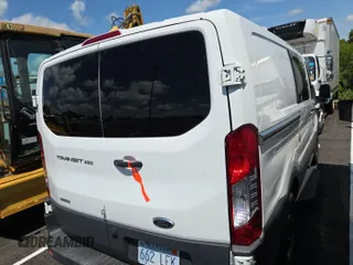 2018 Ford Transit with VIN 1FTYR1YG5JKA87528, listed as a IAAI auction lot 42731354 with 169,818 mi miles and . Bid and sale history available at DreamBid. Image 35.