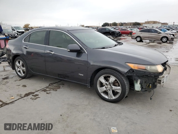 2013 Acura TSX с VIN JH4CU2F47DC009708, выставлен на аукционе Copart как лот 83585224 с пробегом 337 390 миль миль и Списание • Salvage title. История ставок и продаж доступна на DreamBid. Изображение 4.