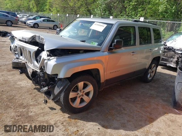 2013 Jeep Patriot Sport с VIN 1C4NJRBB8DD279704, выставлен на аукционе IAAI как лот 42101899 с пробегом 130 439 миль миль и . История ставок и продаж доступна на DreamBid. Изображение 17.