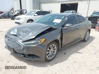 2017 Ford Fusion SE with VIN 3FA6P0HD4HR159859, listed as a IAAI auction lot 41931357 with 119,364 mi miles and . Bid and sale history available at DreamBid. Image 2.