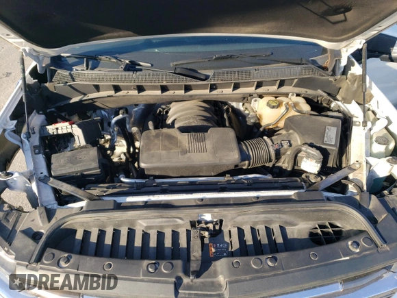 2019 Chevrolet Silverado 1500 High Country with VIN 1GCUYHEL9KZ311727, listed as a Copart auction lot 43365025 with 163,629 mi miles and Salvage Title. Bid and sale history available at carsss.com. Image 13.