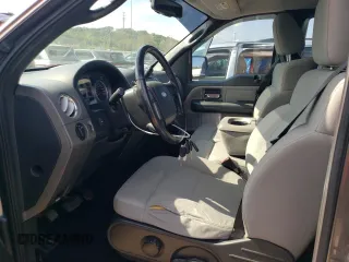 2008 Ford F-150 XL with VIN 1FTRF14V38KC73242, listed as a Copart auction lot 72579034 with 155,310 mi miles and Salvage Title. Bid and sale history available at carsss.com. Image 7.