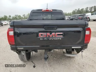 2024 GMC Canyon 2WD Elevation with VIN 1GTP5BEKXR1155975, listed as a Copart auction lot 51784525 with 0 mi miles and Salvage Title. Bid and sale history available at carsss.com. Image 6.