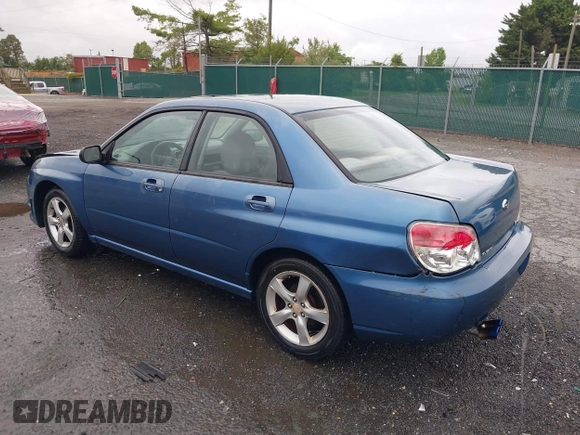 2007 Subaru Impreza i z VIN JF1GD61627H513308, wystawiony jako IAAI lot #41076156 z przebiegiem 229 038 mil mil oraz . Historia ofert i sprzedaży dostępna na DreamBid. Obrazek 3.