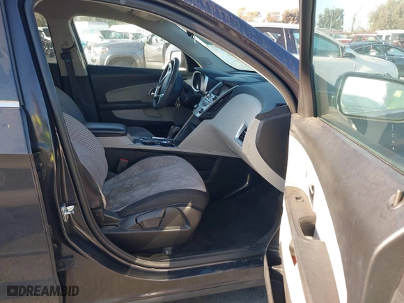 2016 Chevrolet Equinox LT with VIN 2GNALCEK6G6356002, listed as a IAAI auction lot 42072695 with 139,954 mi miles. Bid and sale history available at carsss.com. Image 5.