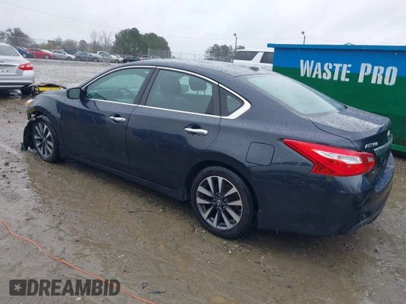 2016 Nissan Altima SR with VIN 1N4AL3AP0GC165604, listed as a IAAI auction lot 41755313 with 201,692 mi miles and . Bid and sale history available at DreamBid. Image 3.
