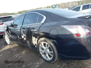 2013 Nissan Maxima SV with VIN 1N4AA5AP8DC816619, listed as a IAAI auction lot 41305096 with Not Provided miles and . Bid and sale history available at carsss.com. Image 12.