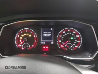 2021 Volkswagen Jetta S z VIN 3VWC57BU6MM001399, wystawiony jako IAAI lot #41488758 z przebiegiem 44 442 mil mil oraz . Historia ofert i sprzedaży dostępna na DreamBid. Obrazek 7.