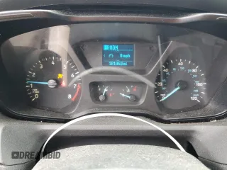 2018 Ford Transit Passenger XL with VIN 1FBZX2CM1JKB03144, listed as a Copart auction lot 60510545 with 181,060 mi miles and Salvage title. Bid and sale history available at DreamBid. Image 9.