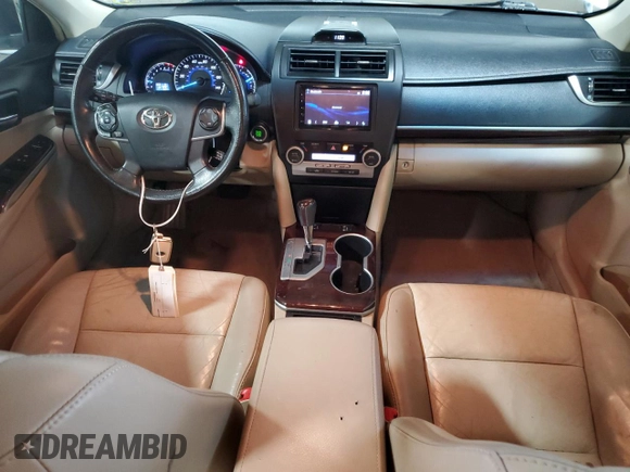 2012 Toyota Camry L with VIN 4T1BF1FK4CU533015, listed as a Copart auction lot 52781405 with 145,388 mi miles and Salvage Title. Bid and sale history available at DreamBid. Image 8.