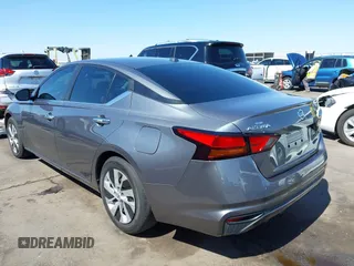 2020 Nissan Altima S z VIN 1N4BL4BV6LC255549, wystawiony jako IAAI lot #42306496 z przebiegiem 91 825 mil mil oraz . Historia ofert i sprzedaży dostępna na DreamBid. Obrazek 3.