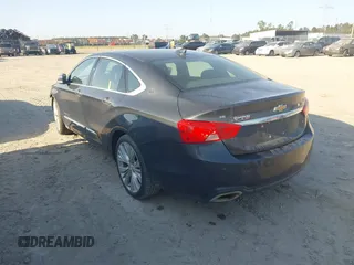 2019 Chevrolet Impala Premier with VIN 2G1105S31K9158986, listed as a IAAI auction lot 42072719 with 148,260 mi miles and . Bid and sale history available at DreamBid. Image 3.