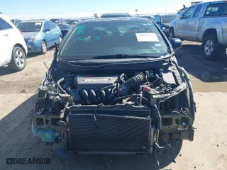 2013 Honda Civic Cpe Si with VIN 2HGFG4A56DH703029, listed as a IAAI auction lot 41469761 with 154,817 mi miles. Bid and sale history available at carsss.com. Image 13.