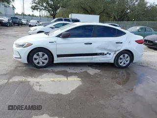 2017 Hyundai Elantra Limited with VIN 5NPD84LF7HH187818, listed as a IAAI auction lot 40508862 with 129,051 mi miles and . Bid and sale history available at DreamBid. Image 14.