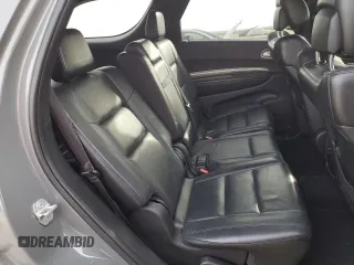 2020 Dodge Durango SXT with VIN 1C4RDHAG0LC228668, listed as a Copart auction lot 84631374 with 73,853 mi miles and Salvage title. Bid and sale history available at DreamBid. Image 11.