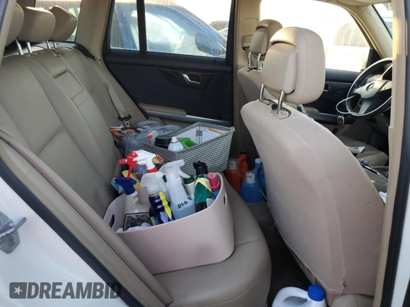 2011 Mercedes-Benz GLK 350 with VIN WDCGG8HB8BF681131, listed as a Copart auction lot 73999534 with Not Provided miles and Salvage Title. Bid and sale history available at DreamBid. Image 11.