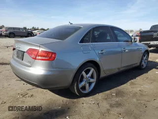 2011 Audi A4 Prestige z VIN WAUKFAFL1BN036670, wystawiony jako Copart lot #78568804 z przebiegiem 97 655 mil mil oraz Szkoda całkowita • Salvage title. Historia ofert i sprzedaży dostępna na DreamBid. Obrazek 3.
