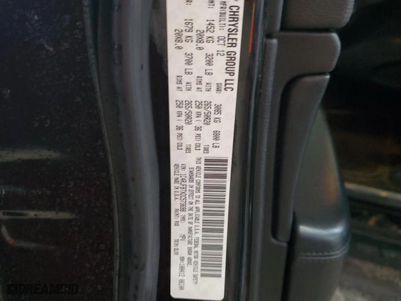 2013 Jeep Grand Cherokee Limited with VIN 1C4RJFBTXDC573698, listed as a Copart auction lot 45888375 with 192,332 mi miles and Salvage Title. Bid and sale history available at carsss.com. Image 13.