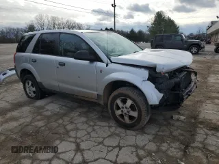 2004 Saturn VUE with VIN 5GZCZ23D74S838225, listed as a Copart auction lot 87077354 with 178,491 mi miles and Salvage Title. Bid and sale history available at DreamBid. Image 4.