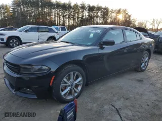 2022 Dodge Charger SXT with VIN 2C3CDXJG4NH143451, listed as a Copart auction lot 83041914 with 37,957 mi miles and Salvage Title. Bid and sale history available at carsss.com. Image 1.