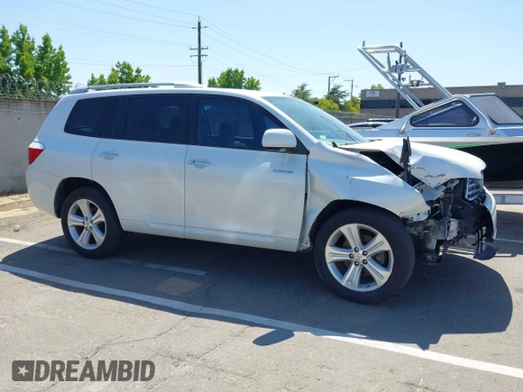 2009 Toyota Highlander Limited с VIN JTEES42AX92114288, выставлен на аукционе IAAI как лот 42508486 с пробегом 137 506 миль миль и . История ставок и продаж доступна на DreamBid. Изображение 13.